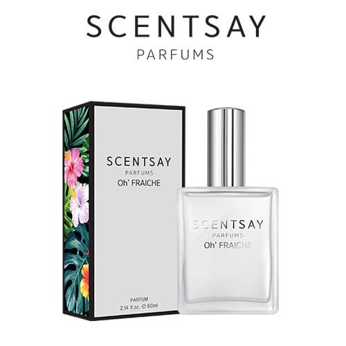 _SCENTSAY_ Perfume Oh FRAICHE 60ml_ FRAGRANCES